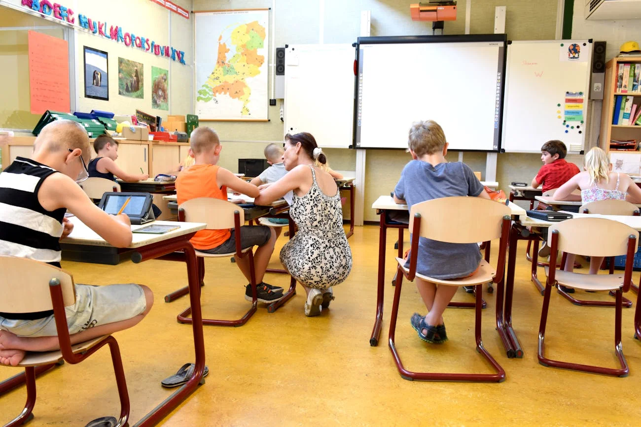 Klasa w szkole
