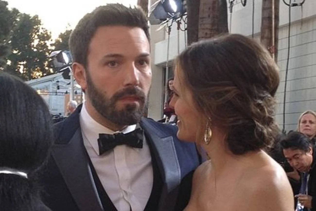 Ben Affleck i Jennifer Garner