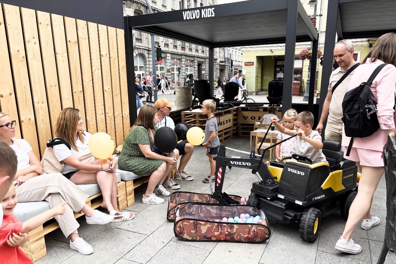 Dzieci są naszymi pasażerami. Ale to my jesteśmy ich kierowcami