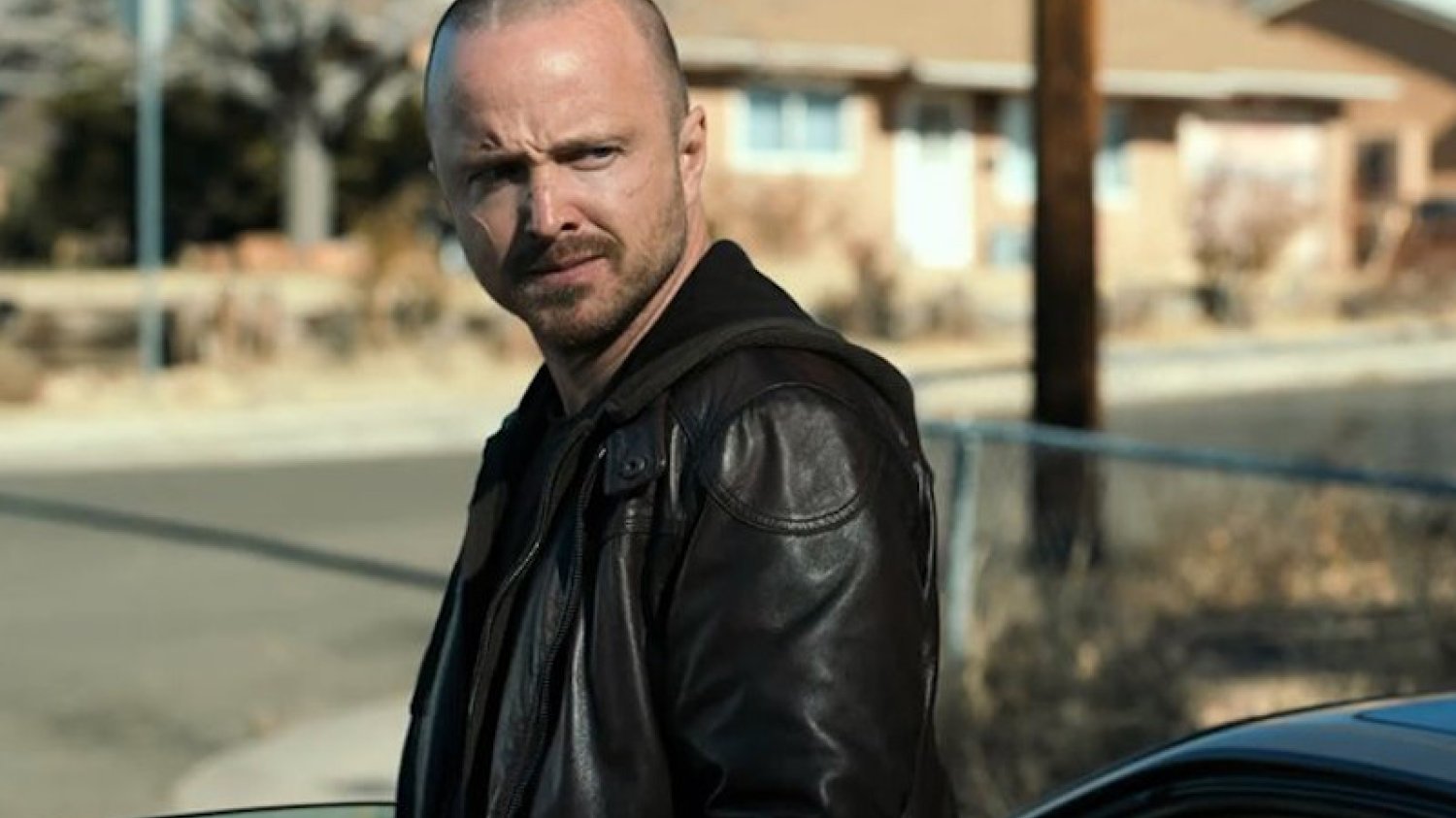 Film "El Camino" należał się Jesse'emu Pinkmanowi, postaci granej przez Aarona Paula