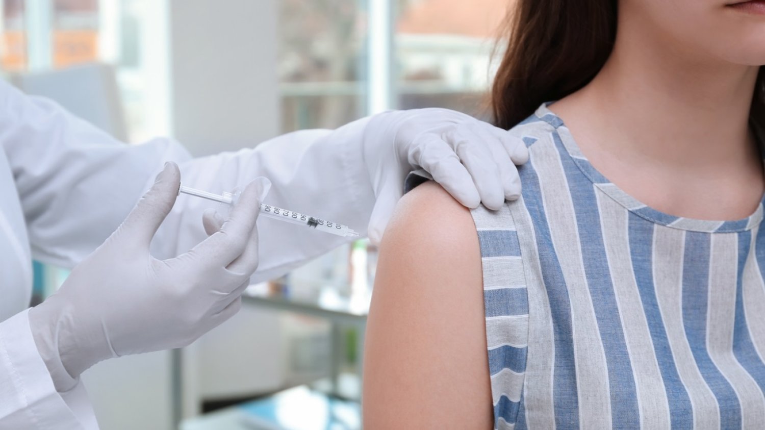 Szczepienie dziecka na HPV