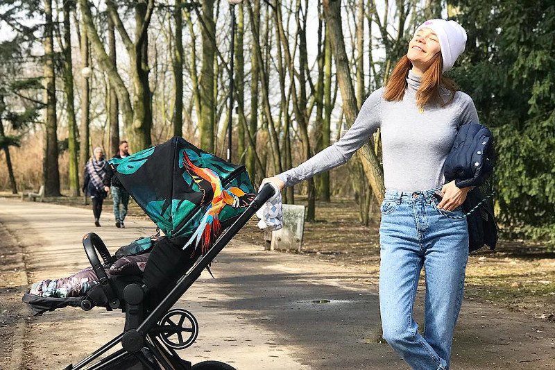 Maja Bohosiewicz jest mamą dwóch maluchów