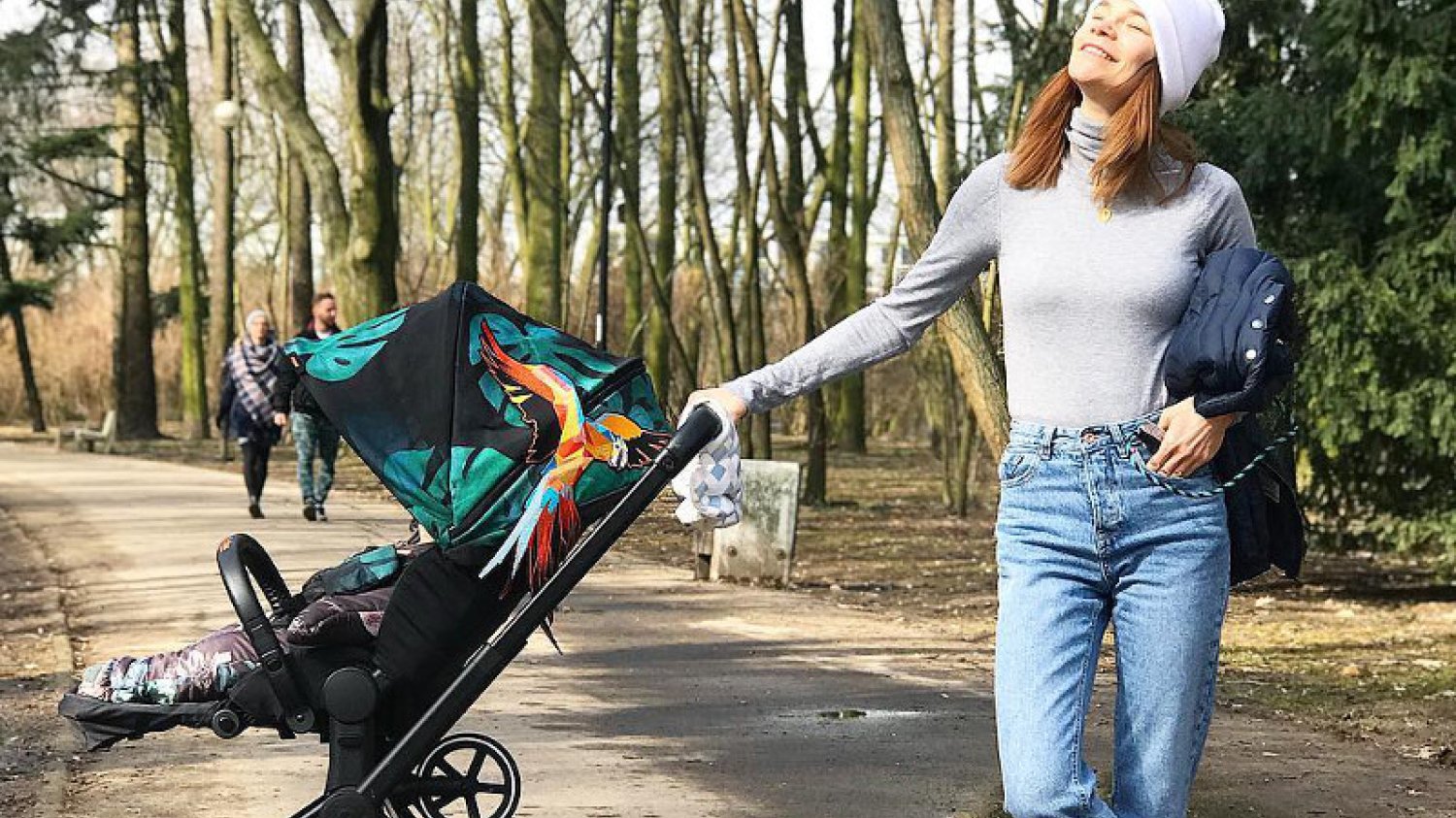 Maja Bohosiewicz jest mamą dwóch maluchów