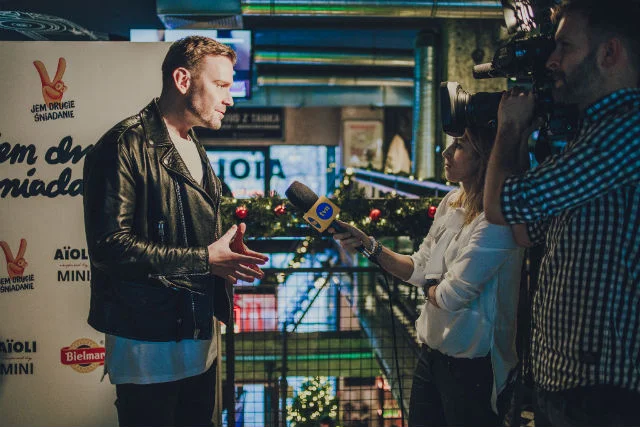Ty też możesz mieć koszulkę Wolińskiego.