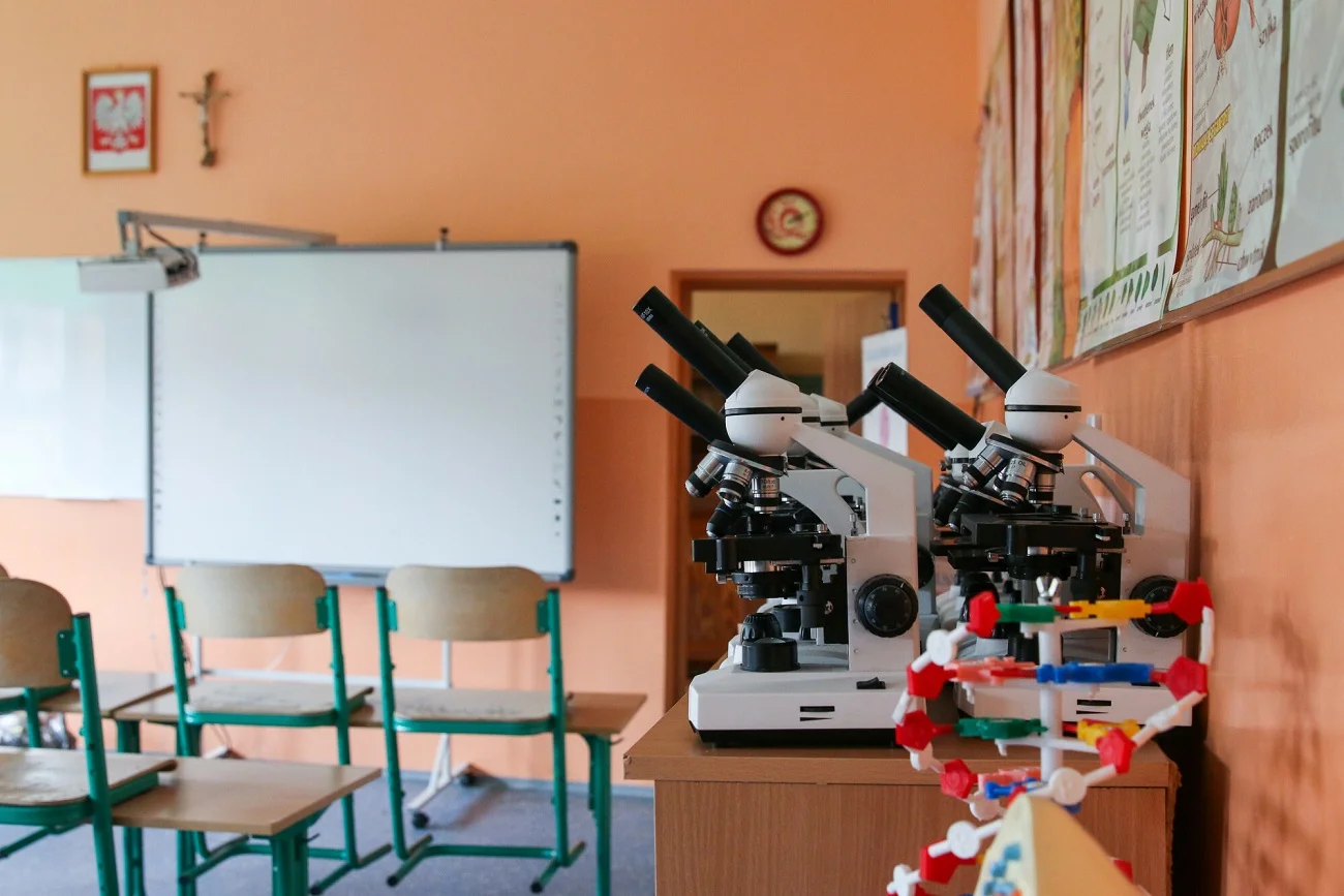Klasa w szkole Klasa w szkole