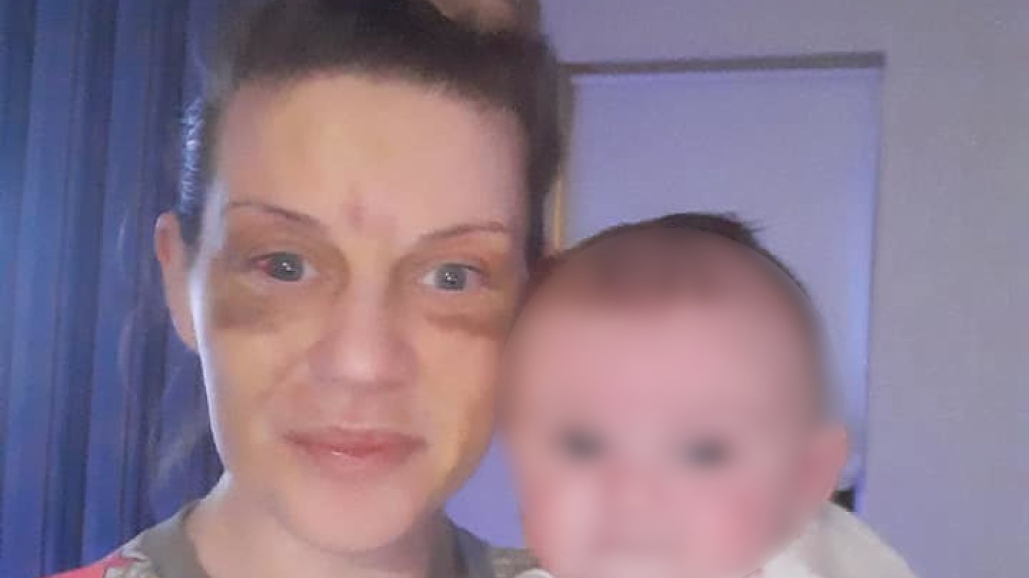 Louise Gilmore z Belfastu - ofiara przemocy wobec kobiet