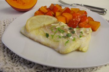 Dorsz bez brokuła