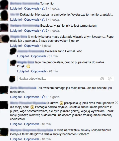 Fot.Screen z Facebooka