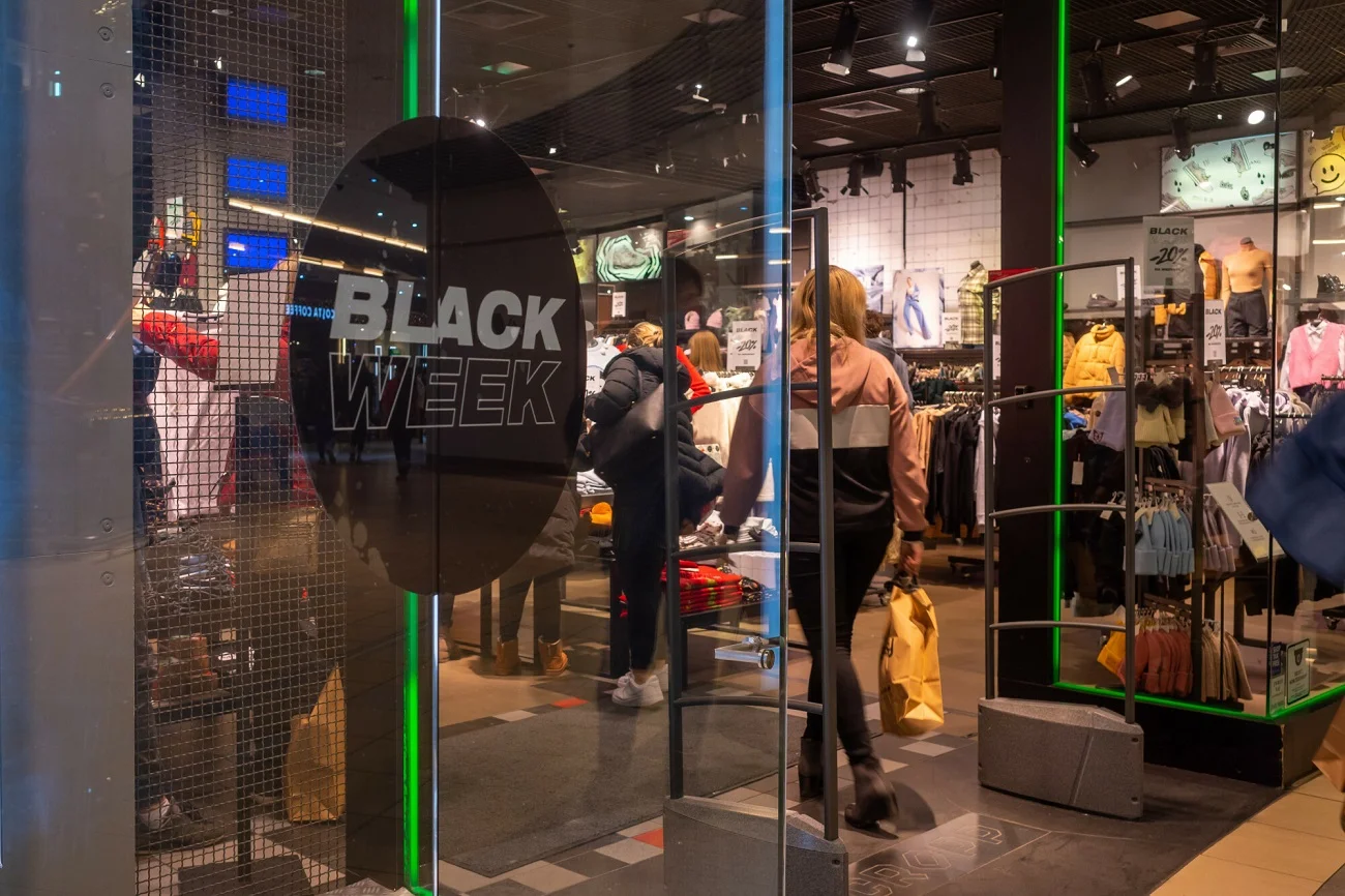 promocje na Black Friday