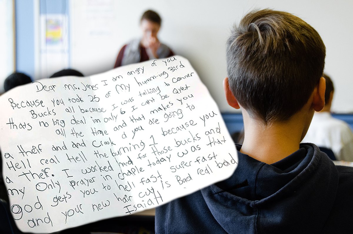 Ten list udostępniło już prawie 50 tys. osób