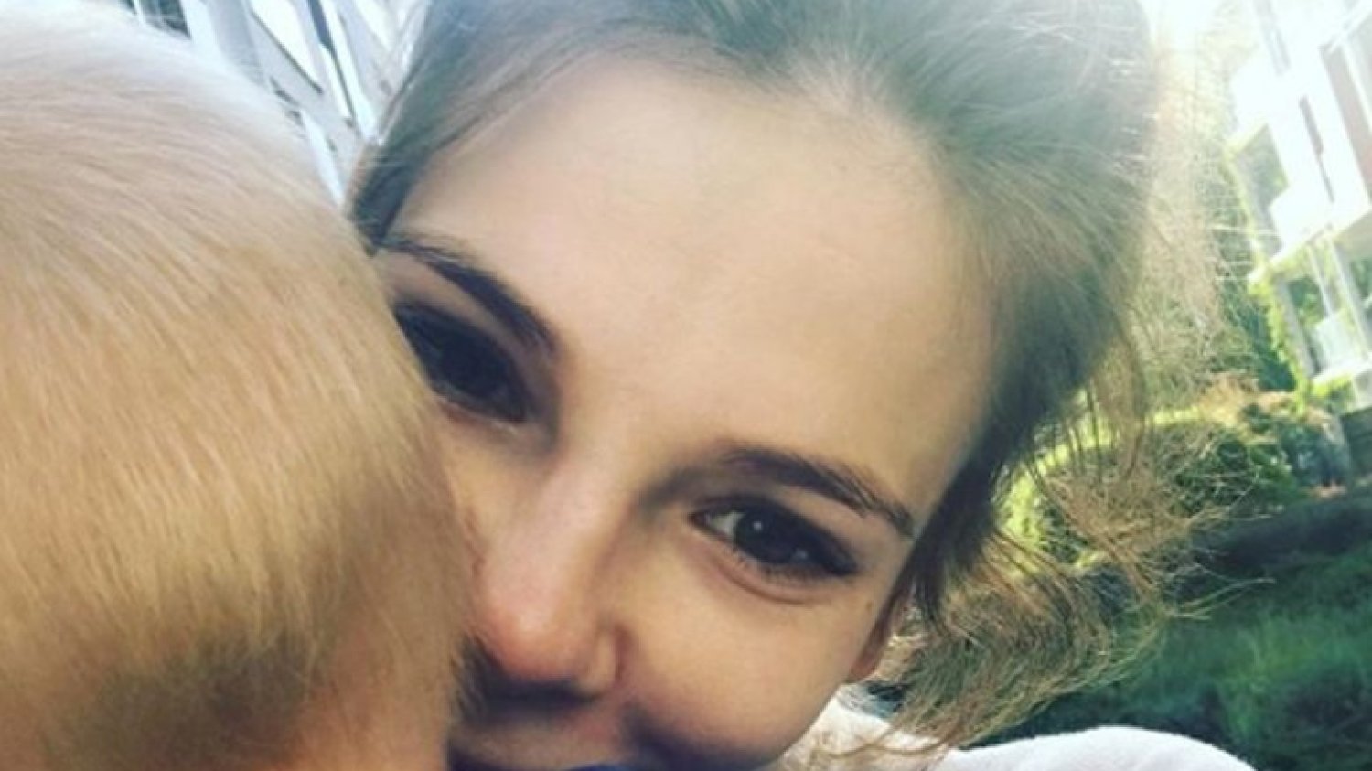 Maja Bohosiewicz daje lekcje pomagania.