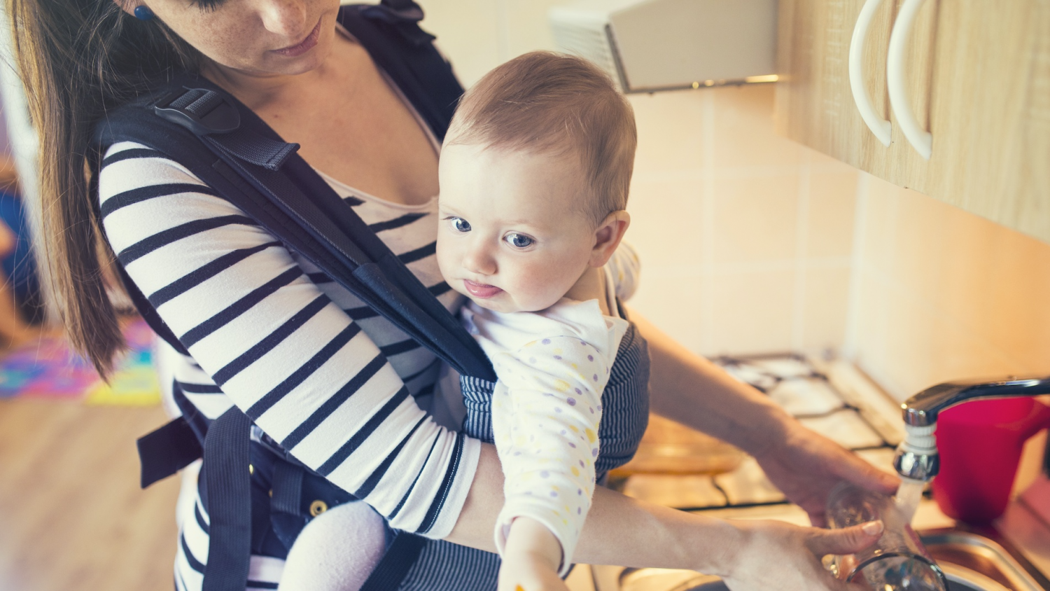 Matka to najbardziej niedoceniona istota na świecie. Powiem wam, czemu się z tym nie zgadzam