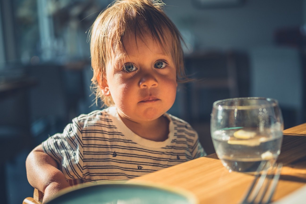 Ojciec doprowadził 3-latkę do łez. Ale to słowa obcej kobiety mnie zaskoczyły