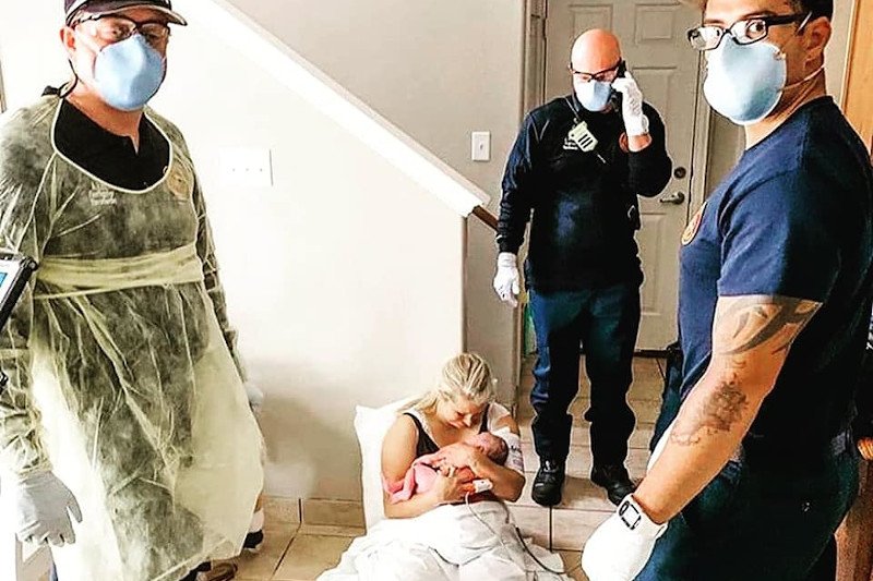 Szybki poród w 7 minut Ashley Faldmo Szybki poród w 7 minut Ashley Faldmo