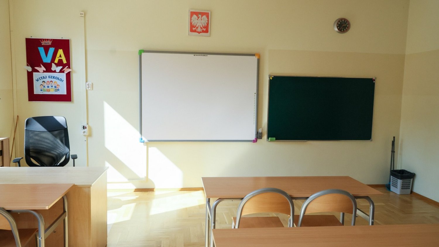 Klasa w szkole Klasa w szkole