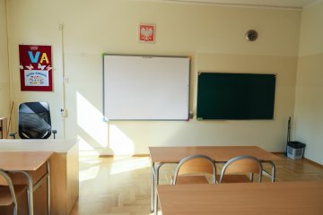 Klasa w szkole