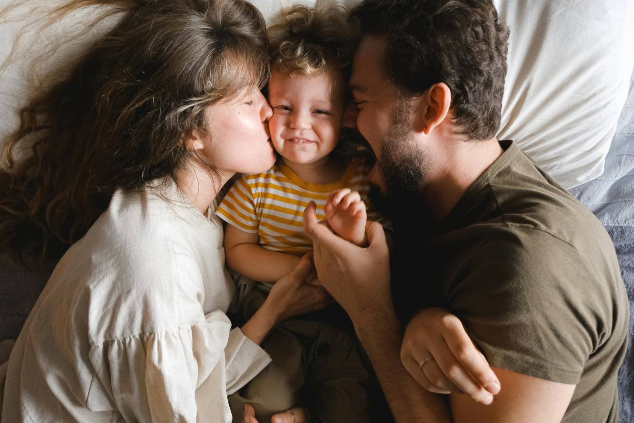 6 potężnych zdań o miłości. Powtarzam je dziecku codziennie – jak mantrę