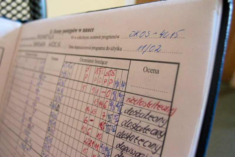 Edukacja w Szwecji — eksperci krytykują metodę niepoprawiania błędów Edukacja w Szwecji — eksperci krytykują metodę niepoprawiania błędów