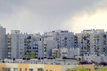 Nie chcieli placu zabaw, to mają - gruzowisko