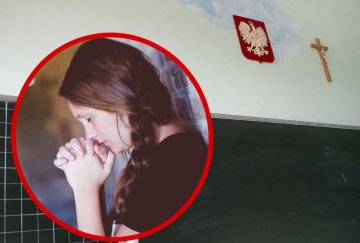 modlitwa w szkole