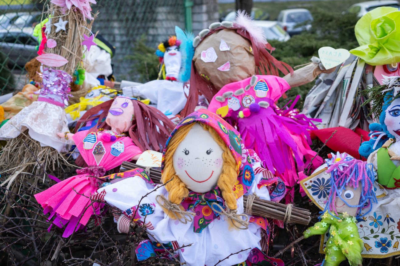 Marzanna musi umrzeć, by mogła przyjść wiosna. Co wiesz o tej starej tradycji?