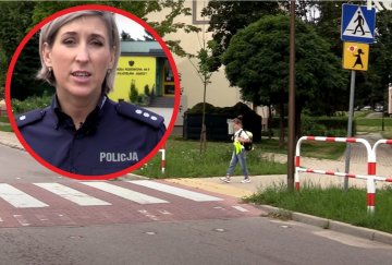 samodzielne chodzenie do szkoły
