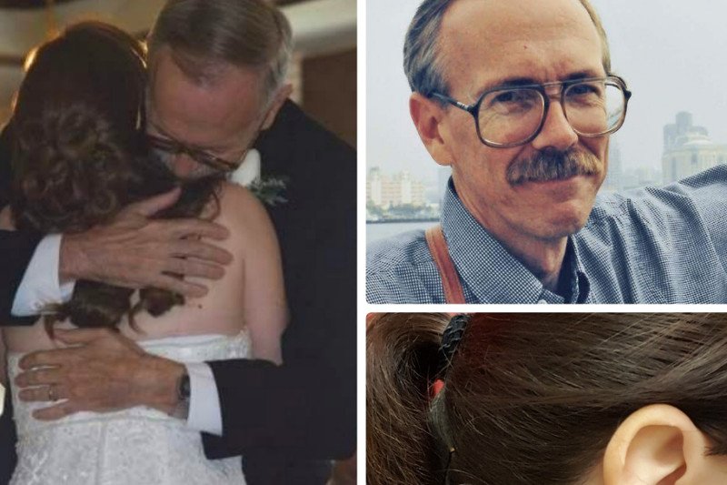 Córka wykonała tatuaż by uczcić pamięć swojego ojca. Czy to dobry pomysł?