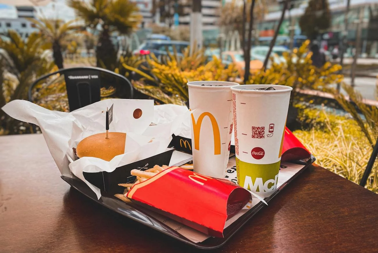 McDonald’s McDonald’s
