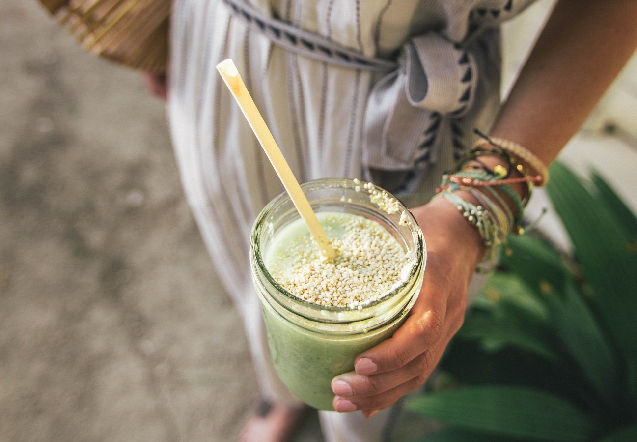 przepisy na koktajle