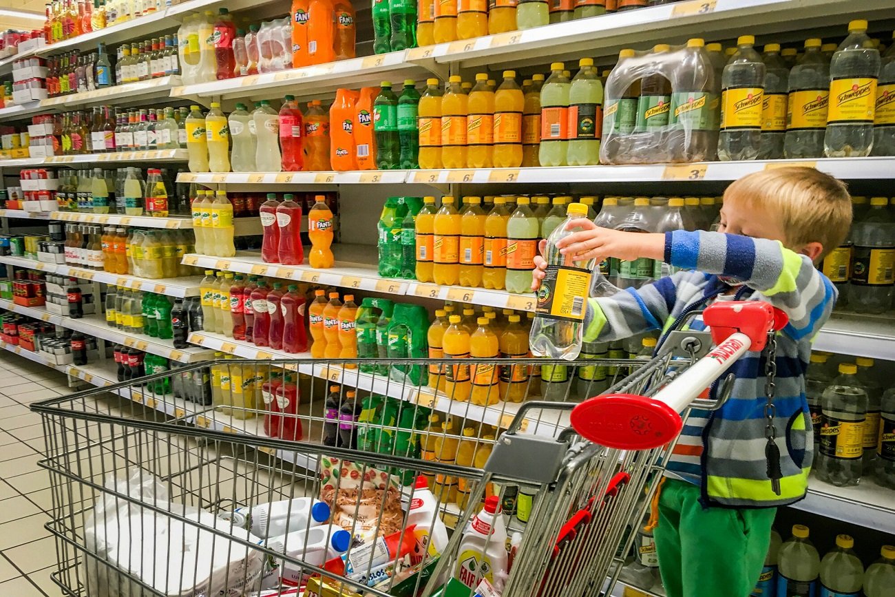 Pokolenie alfa nigdy nie daje za wygraną. Sytuacja ze sklepu smutnym dowodem