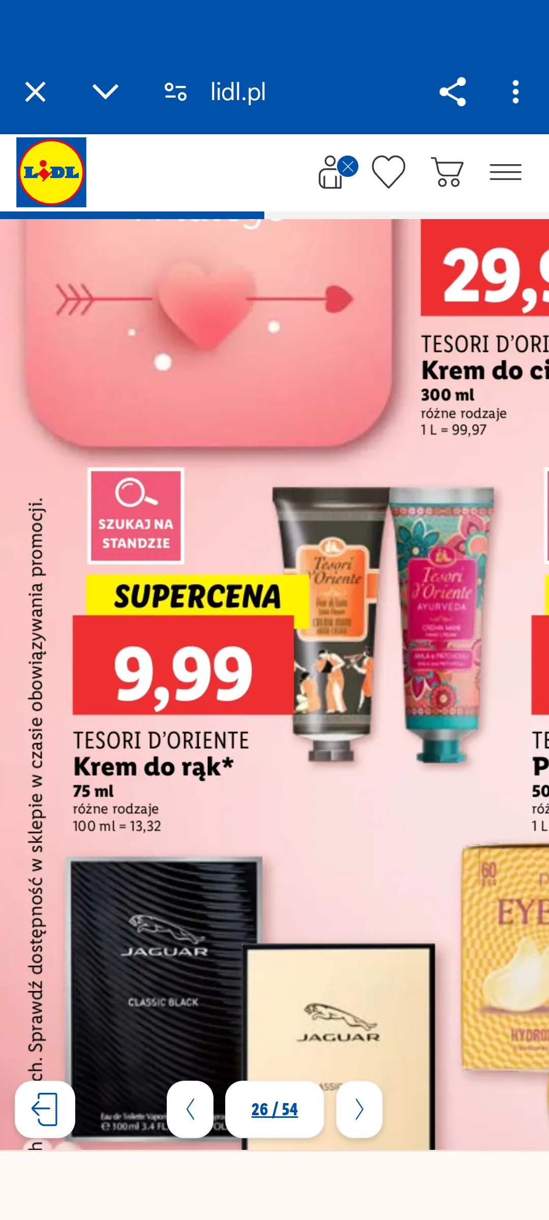 Krem z Lidla Krem z Lidla