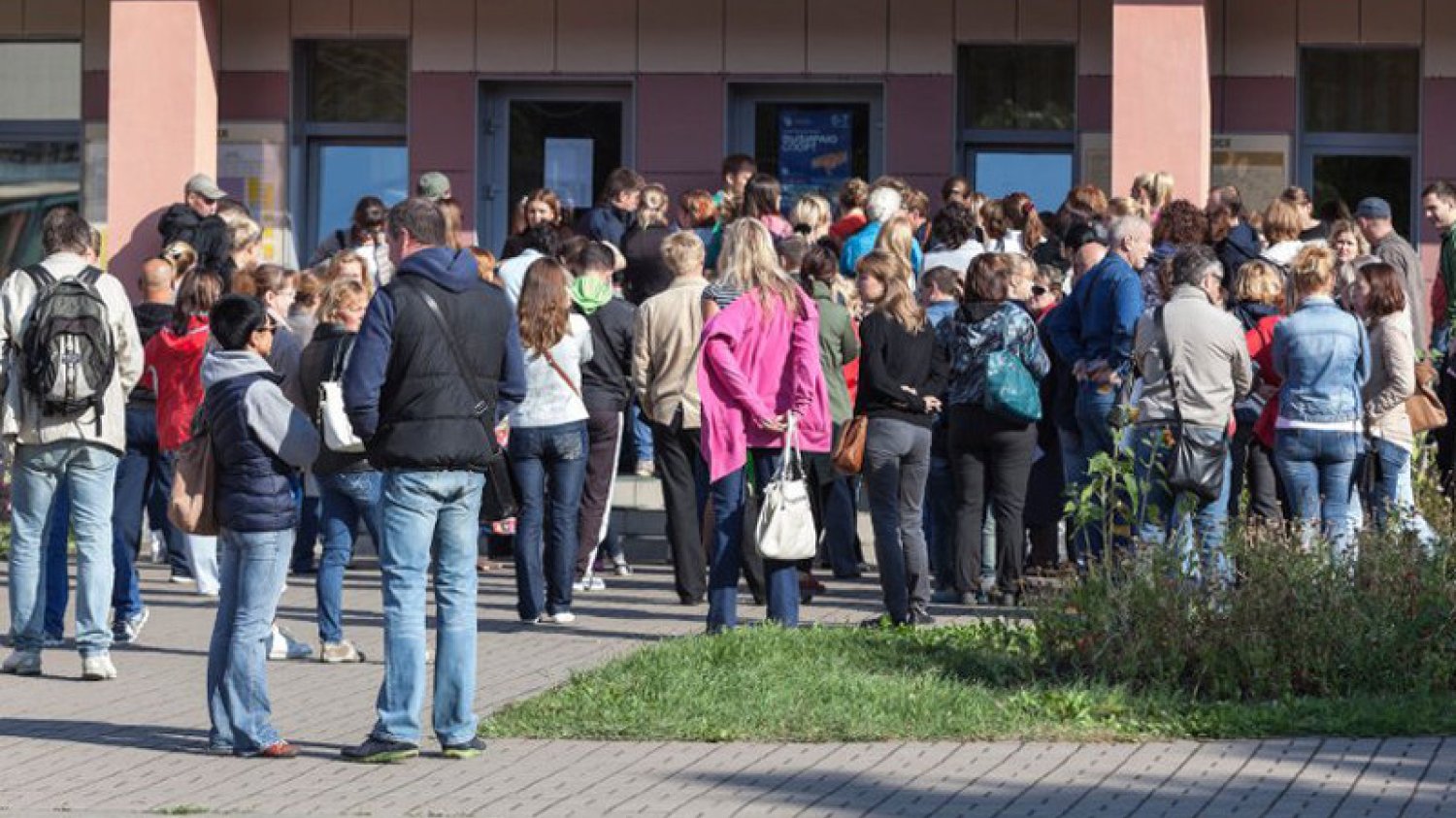 Dzieci z dnia na dzień zostały pozbawione opieki