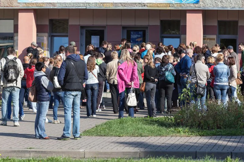 Dzieci z dnia na dzień zostały pozbawione opieki