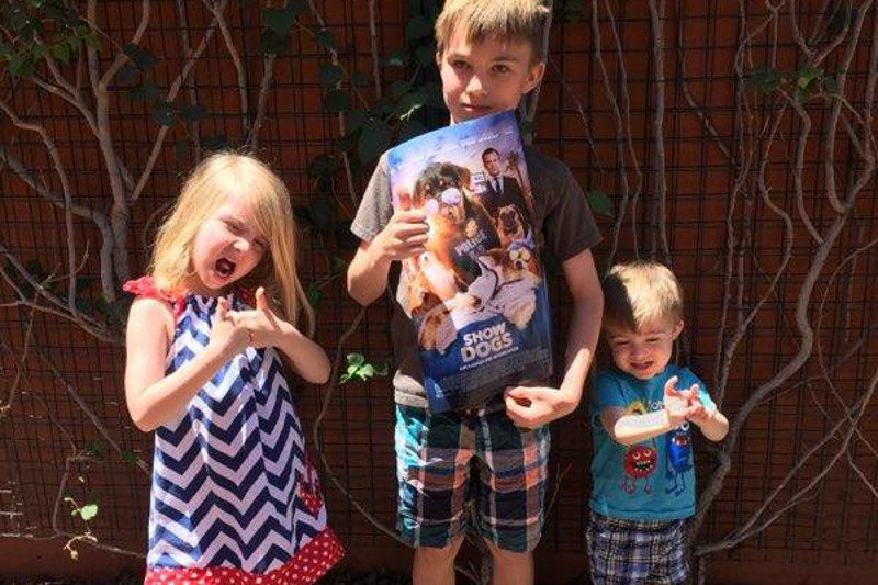 Blogerka zwróciła uwagę na niepokojącą scenę w filmie dla dzieci