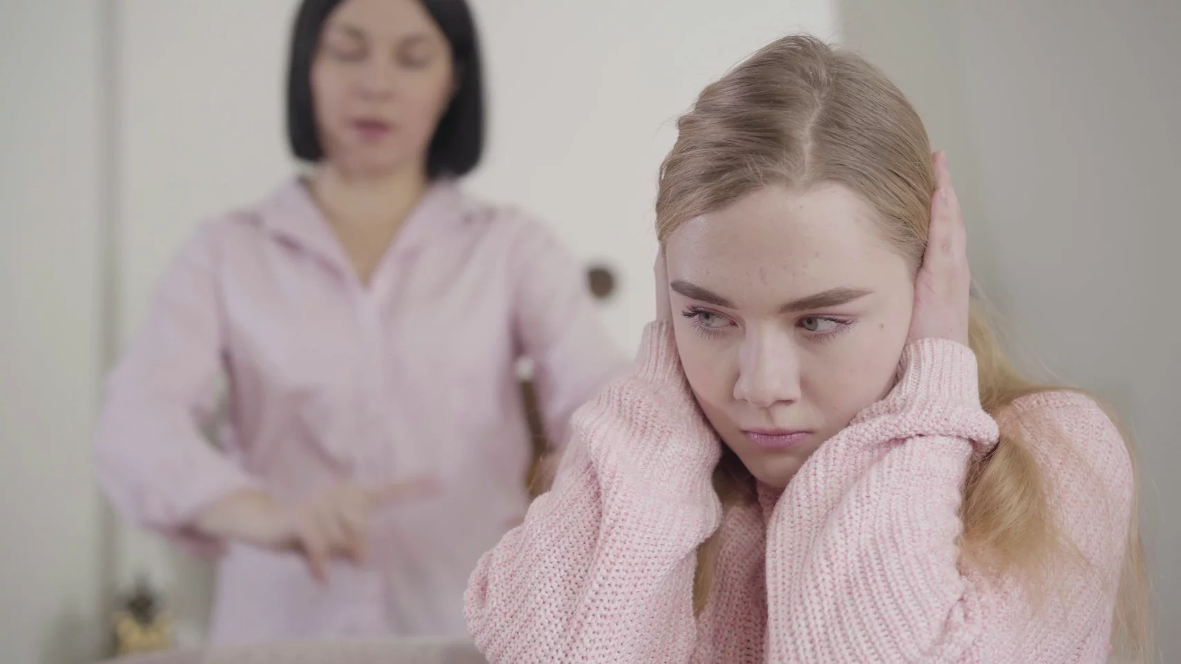 "Ciągle kłócę się z nastolatkiem." Podczas wymiany zdań, zawsze używaj tego jednego zdania