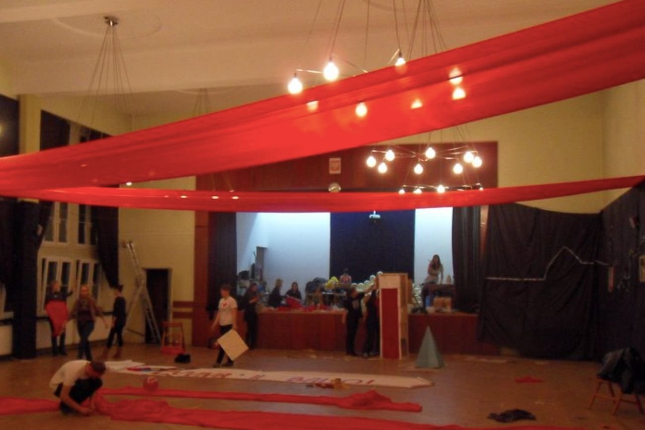 studniówka w szkole