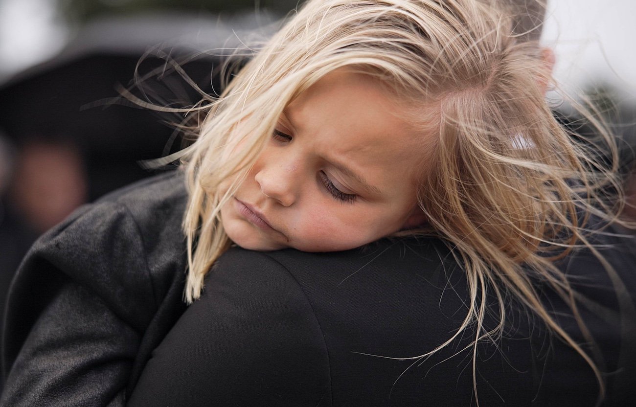 Lęk, niepokój, przygnębienie. Nierozerwalnie związane z naszym życiem, z doświadczaniem go.
