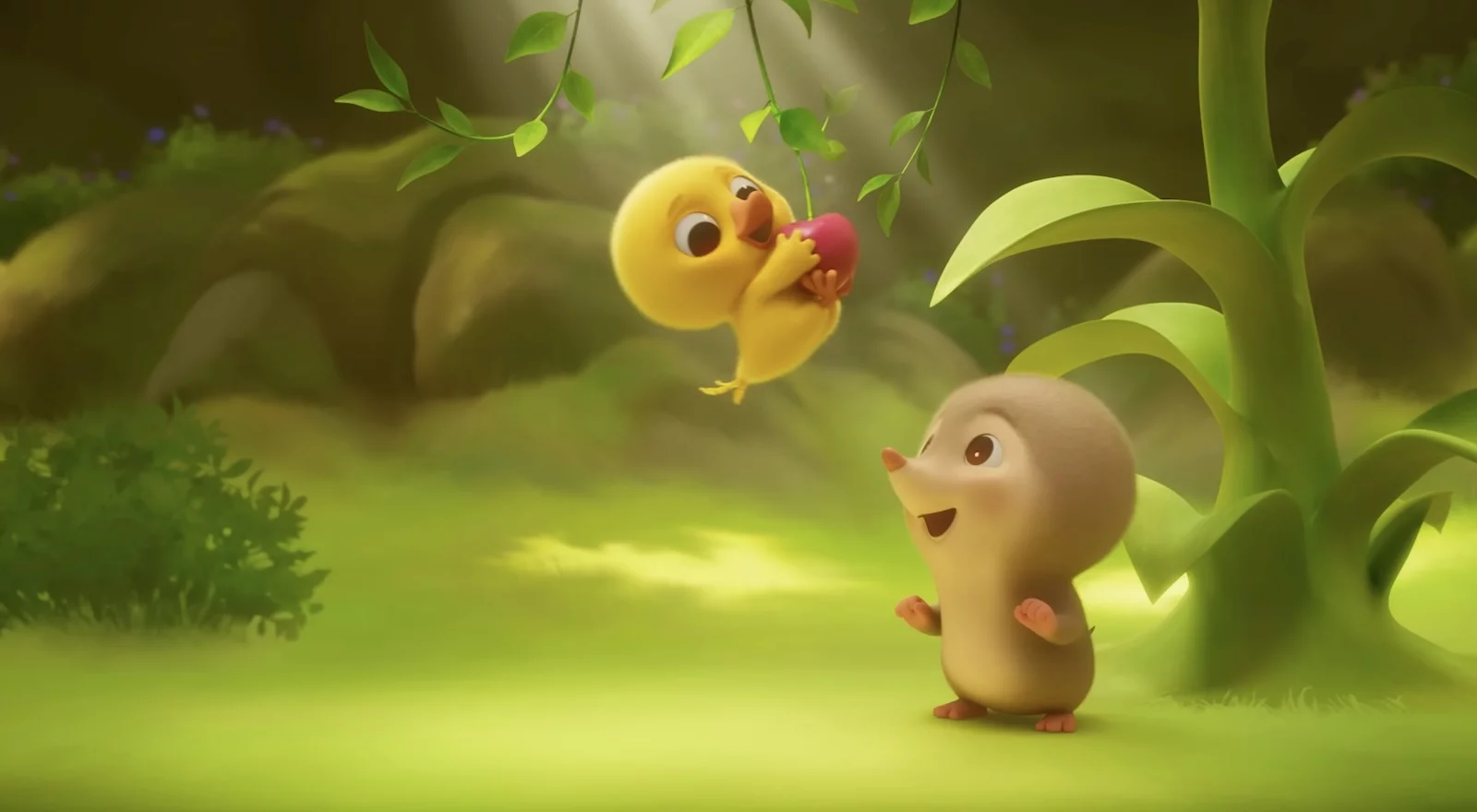 Pokochaliście Little Margo Stories pierwsi. Ale teraz kocha je też Disney