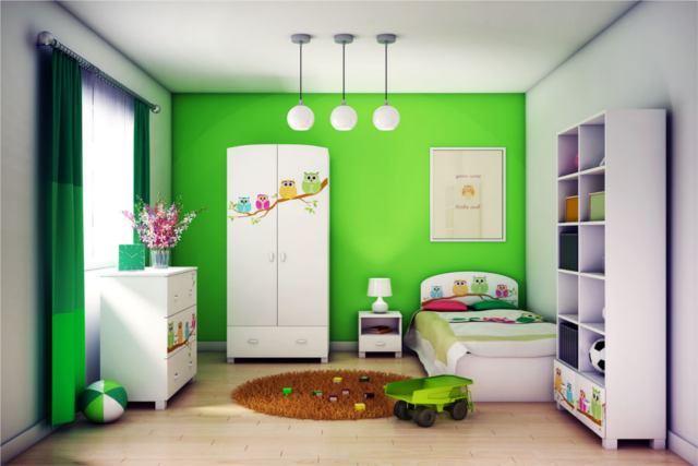 Mebla MIRETTO są bezpieczne i trwałe