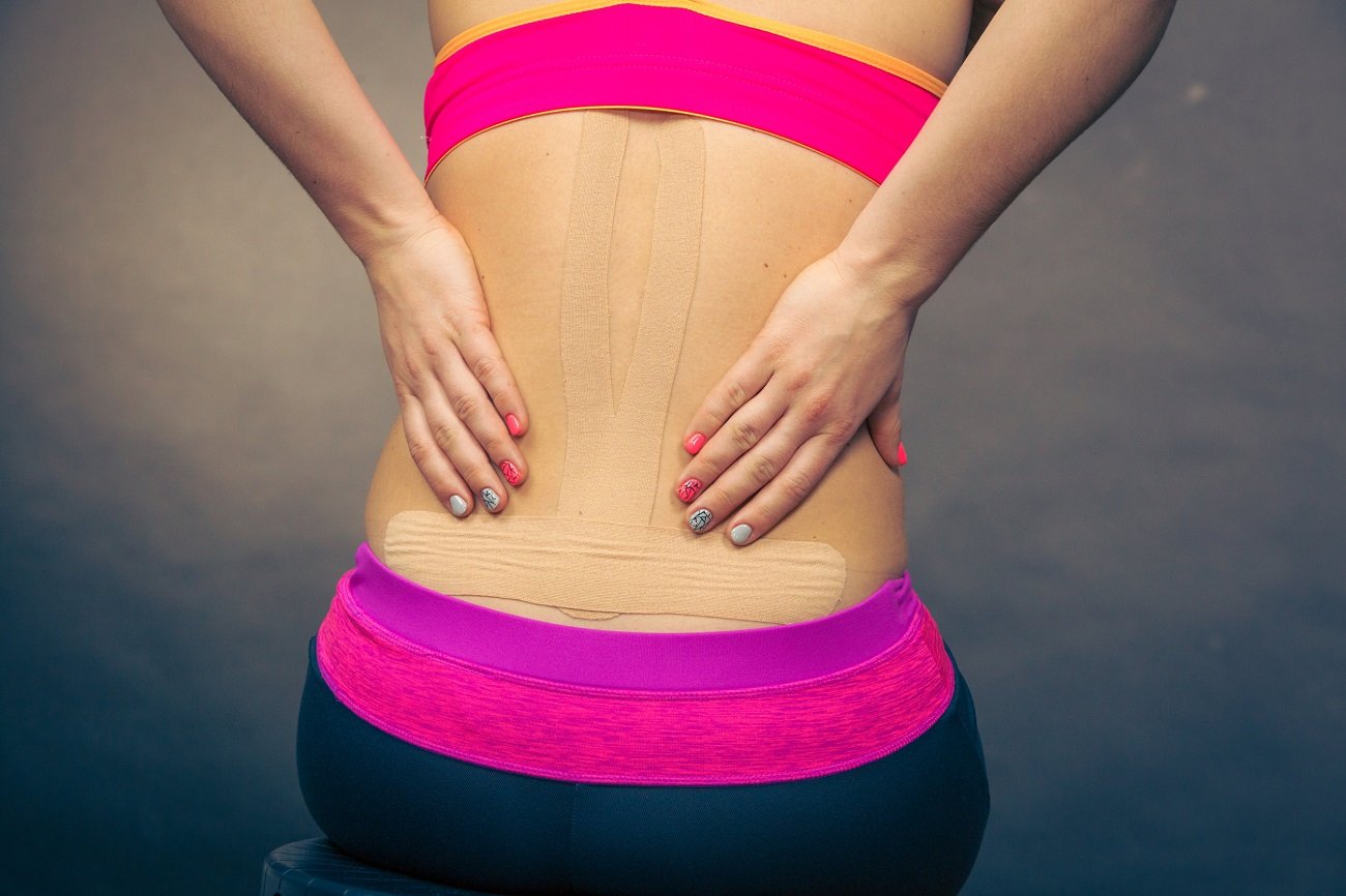 Kinesiotaping w ciąży