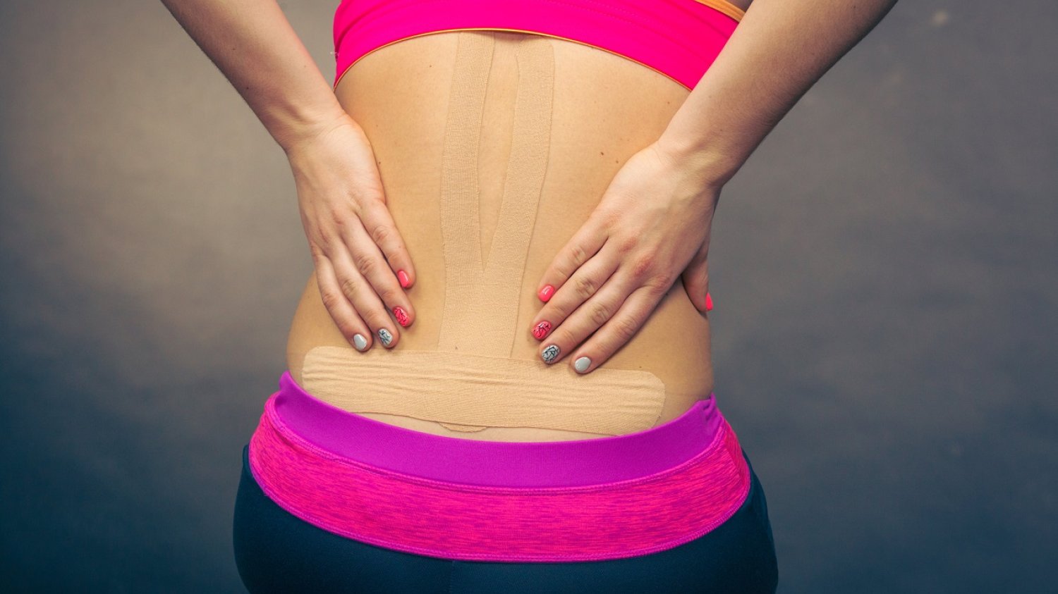 Kinesiotaping w ciąży