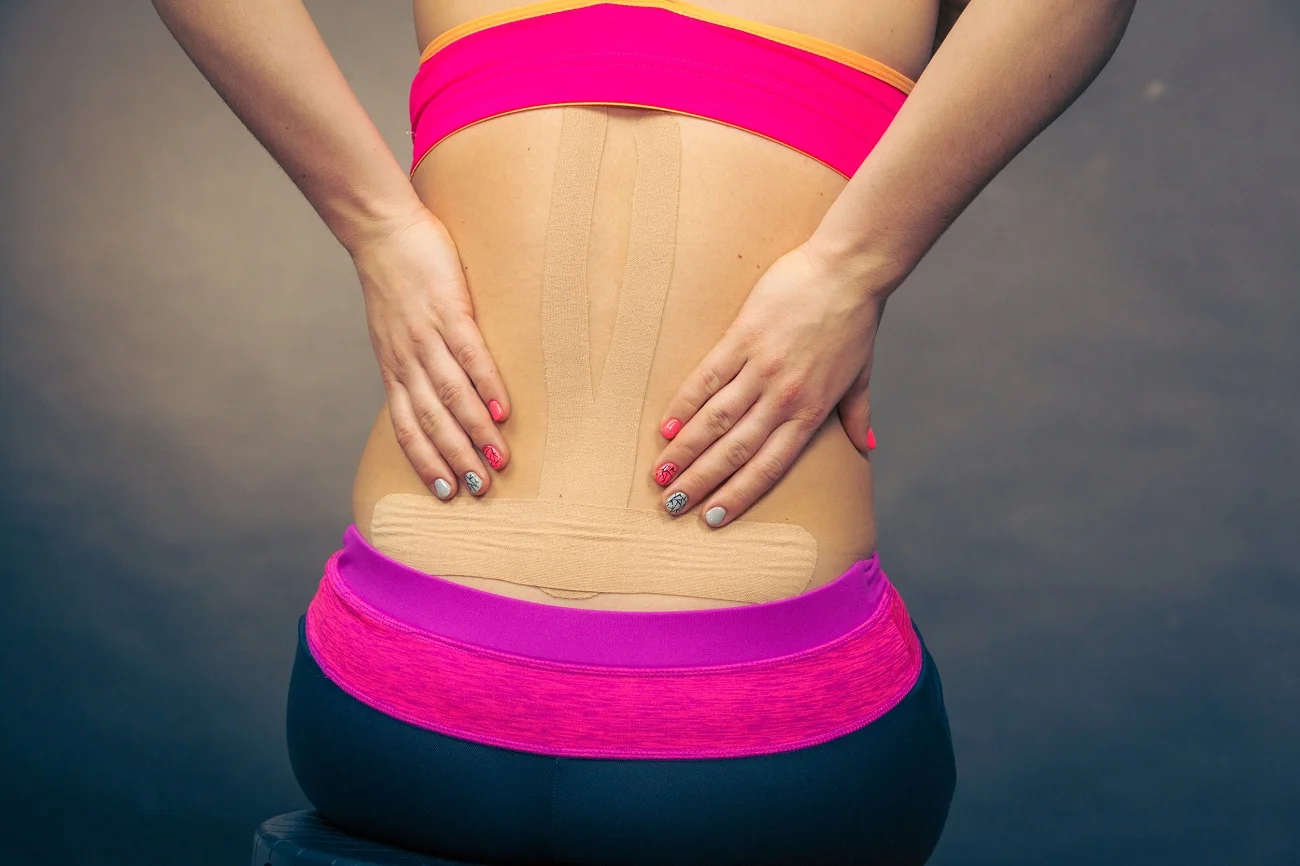 Kinesiotaping w ciąży