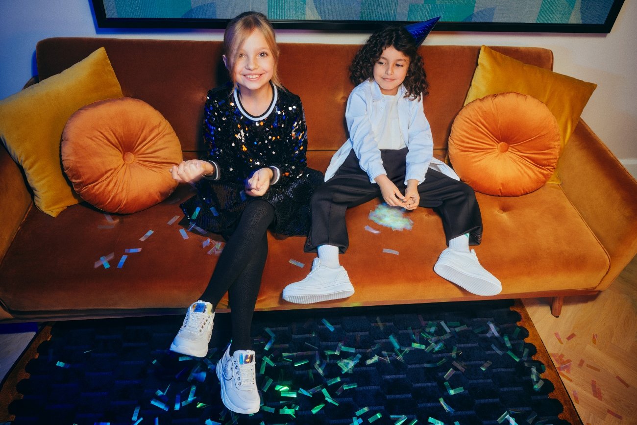 Zima w pełnym rozkwicie. Oto dlaczego nie musisz się martwić poszukiwaniem butów dla dzieci