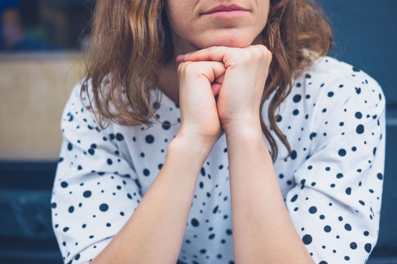 Starajmy się przynajmniej nie narzekać przy dzieciach!