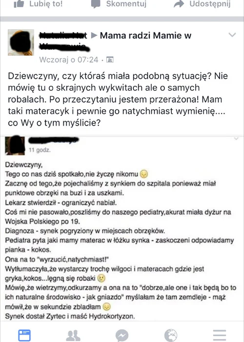 Sprawdziliście już swoje materace?