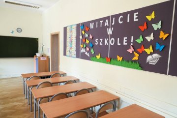 szkolna klasa