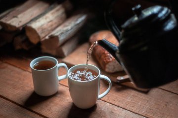 napar, świetlik, ziele świetlika
