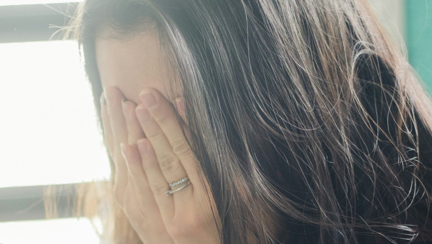 W 7. miesiącu ciąży odeszłam od męża. Teraz wiem, iż to była przemoc psychiczna