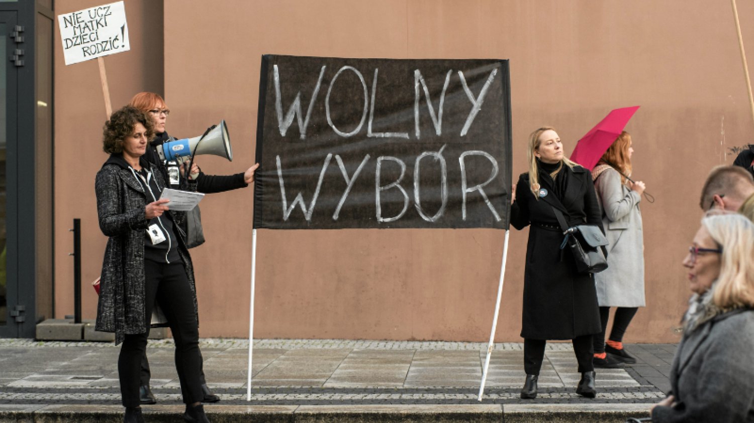 Czarny Wtorek, 03.10.2017 Wrocław