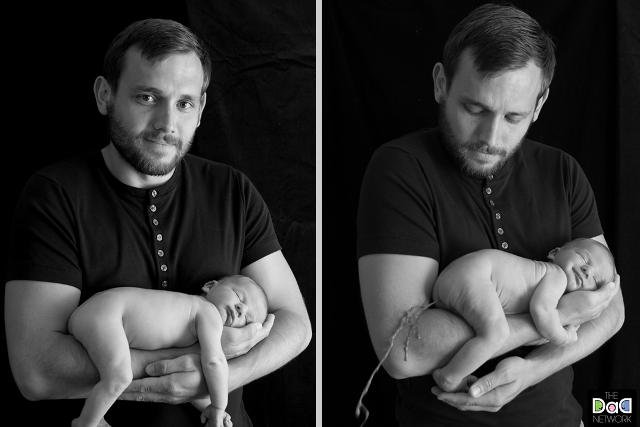 Sesje zdjęciowe z dziećmi są pełne niespodzianek